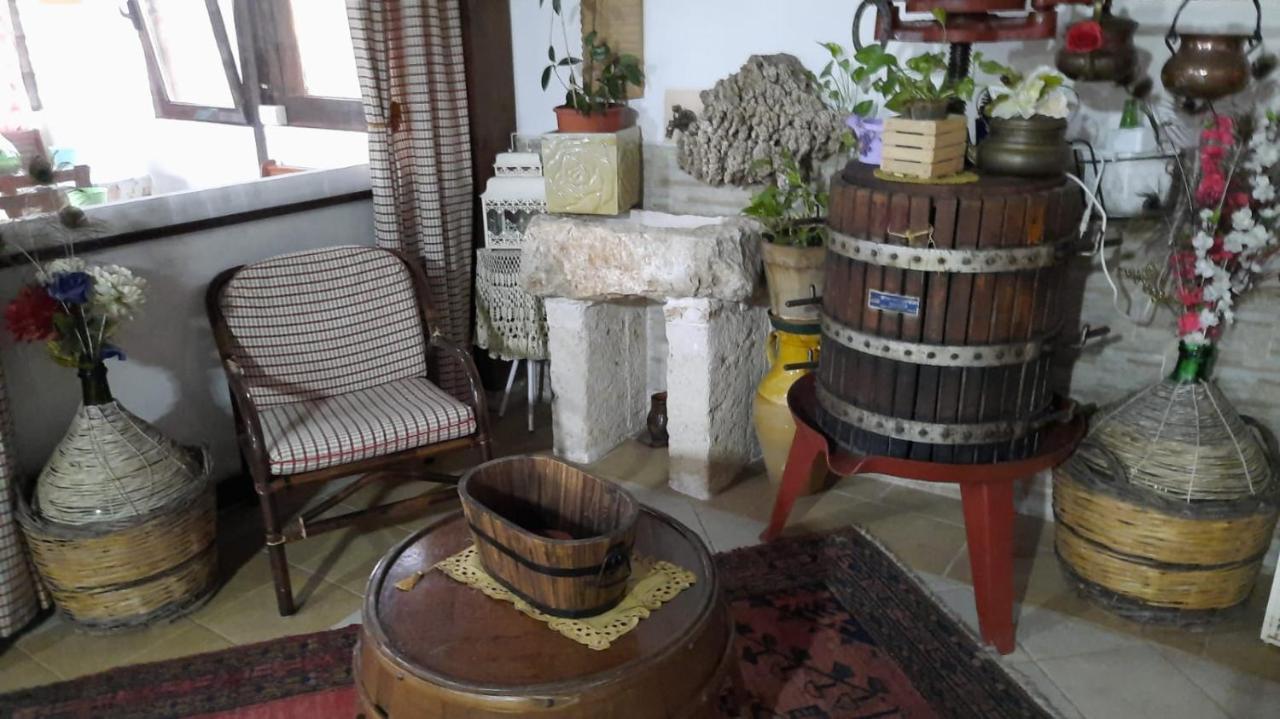 Bed And Breakfast Dolce Sorriso Polignano a Mare Zewnętrze zdjęcie
