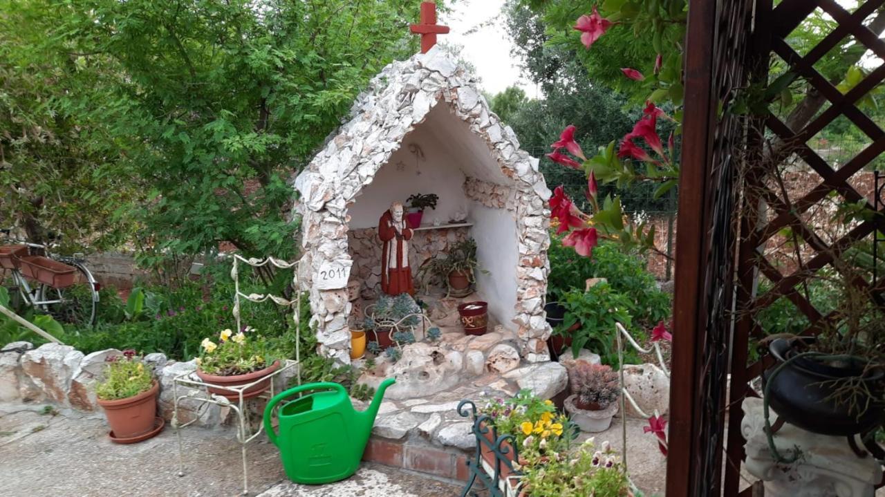 Bed And Breakfast Dolce Sorriso Polignano a Mare Zewnętrze zdjęcie