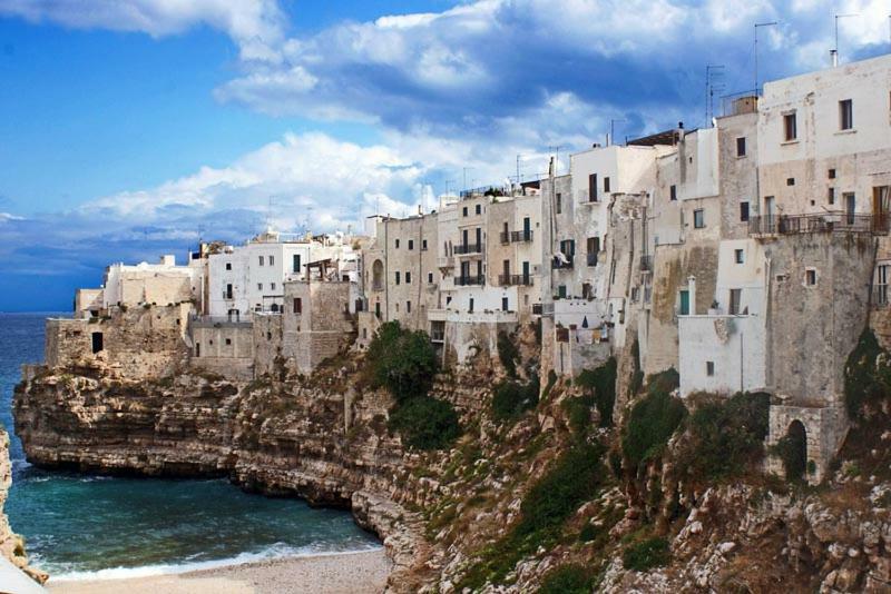 Bed And Breakfast Dolce Sorriso Polignano a Mare Zewnętrze zdjęcie
