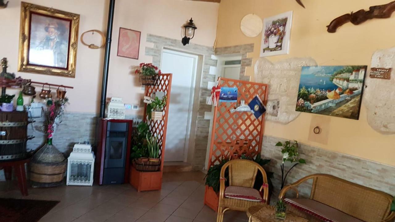 Bed And Breakfast Dolce Sorriso Polignano a Mare Zewnętrze zdjęcie