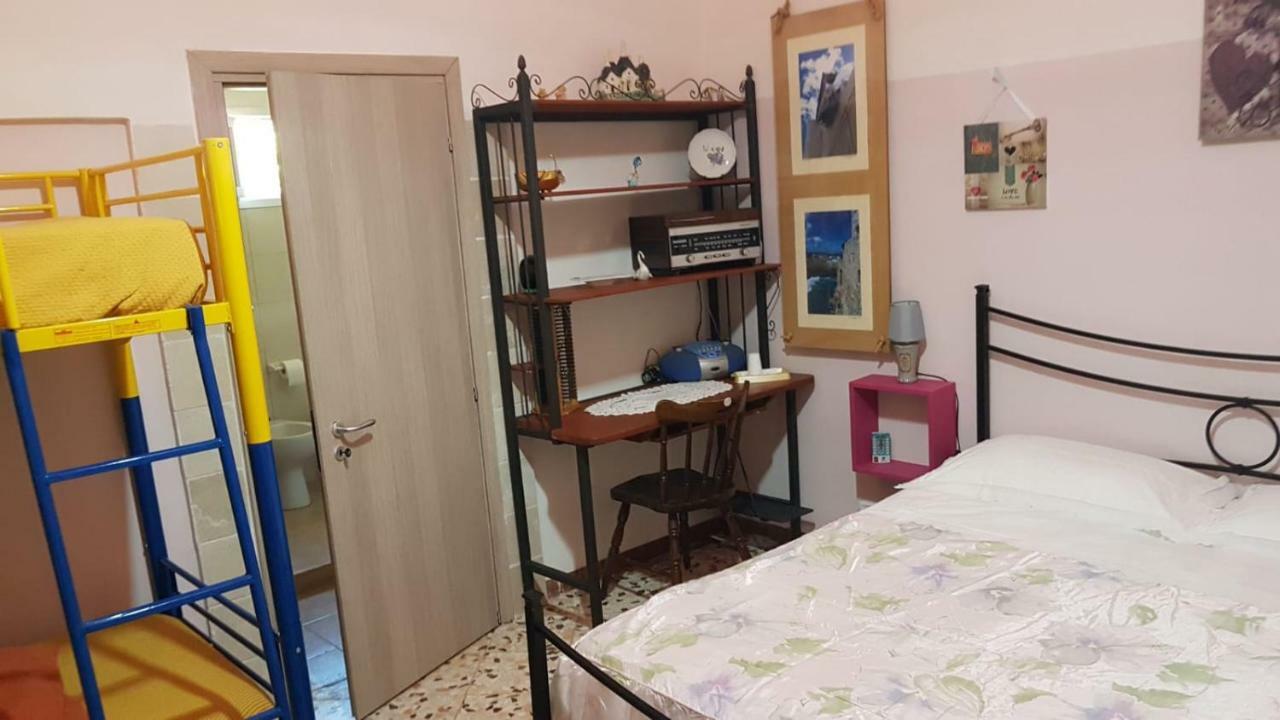 Bed And Breakfast Dolce Sorriso Polignano a Mare Zewnętrze zdjęcie