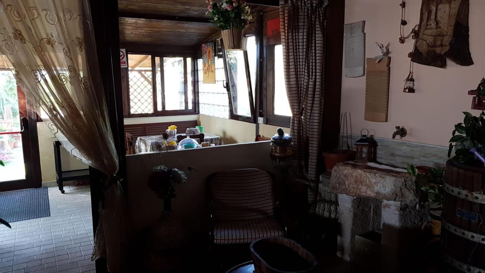 Bed And Breakfast Dolce Sorriso Polignano a Mare Zewnętrze zdjęcie