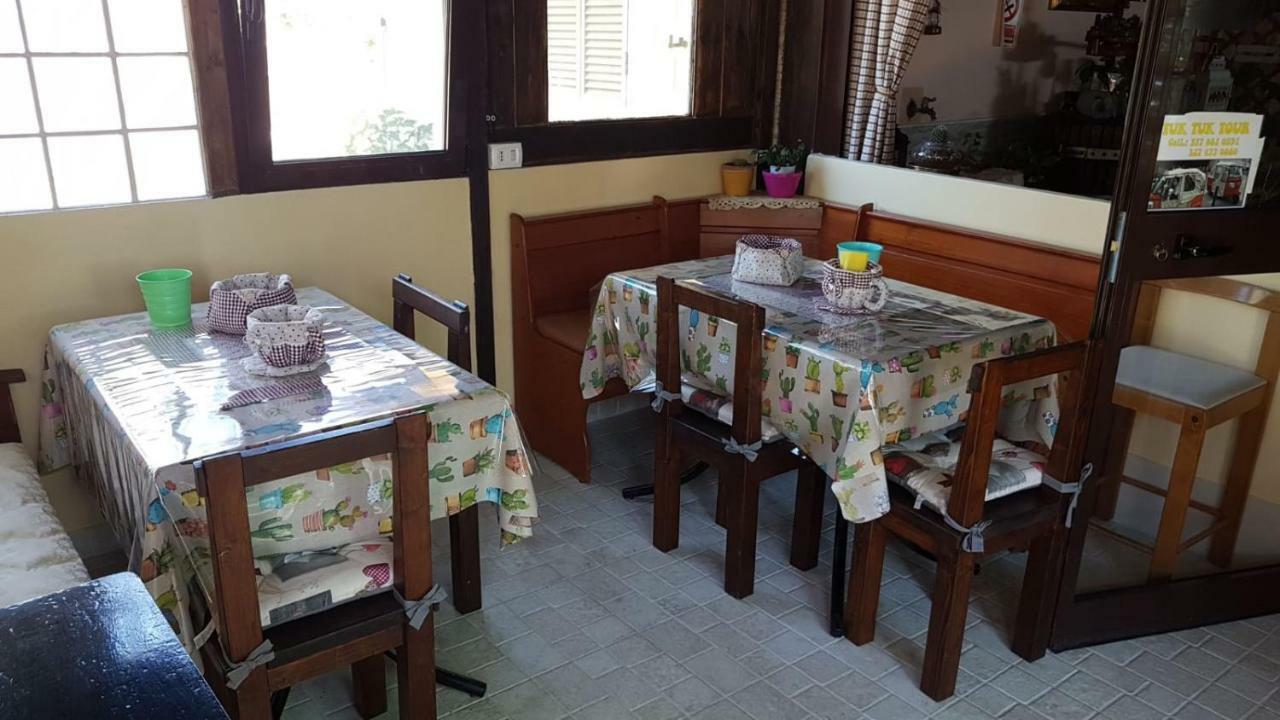 Bed And Breakfast Dolce Sorriso Polignano a Mare Zewnętrze zdjęcie
