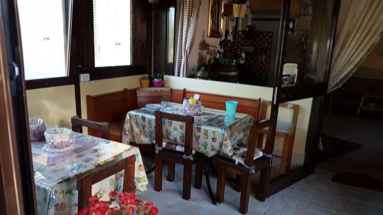 Bed And Breakfast Dolce Sorriso Polignano a Mare Zewnętrze zdjęcie