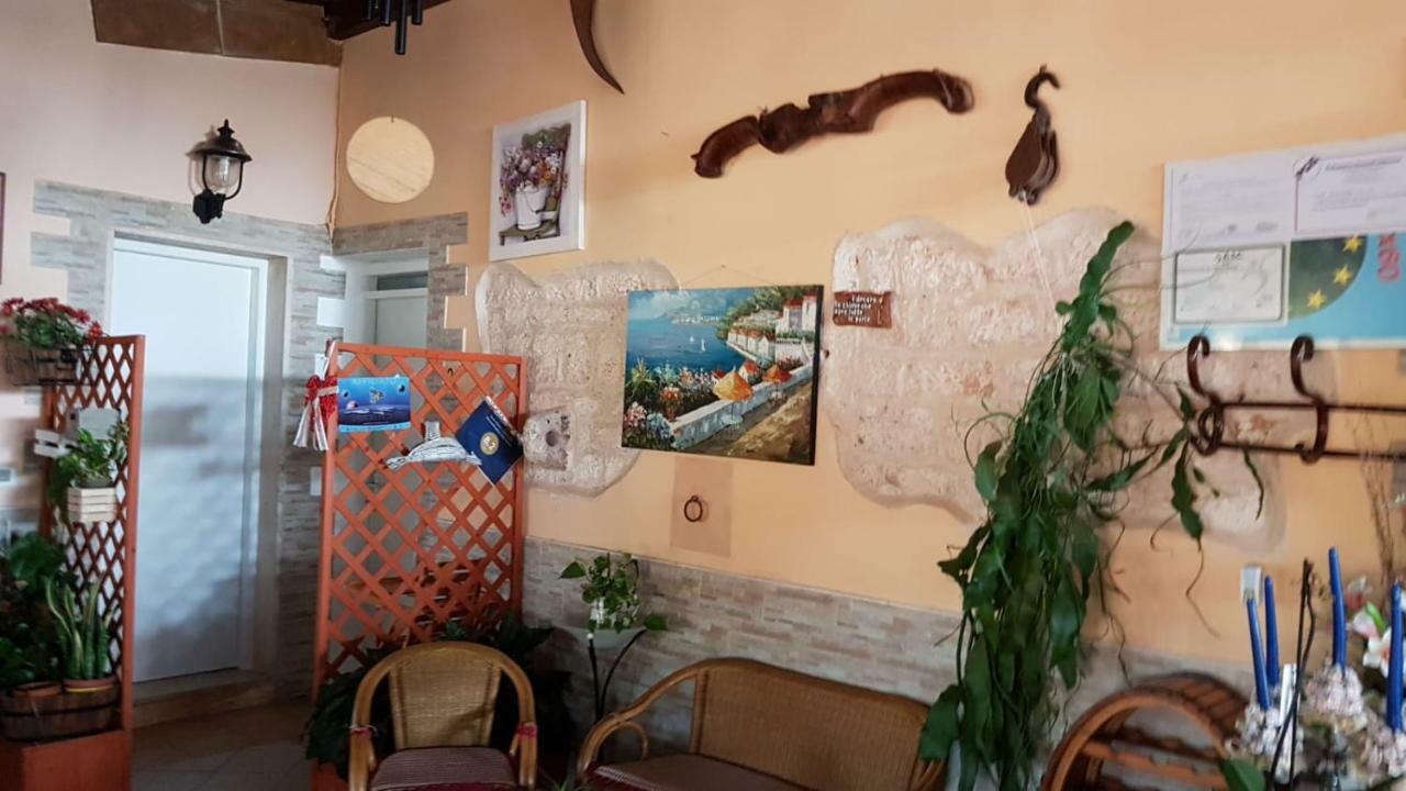 Bed And Breakfast Dolce Sorriso Polignano a Mare Zewnętrze zdjęcie