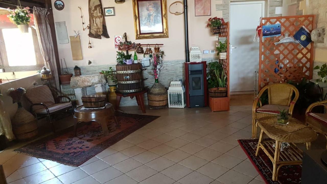 Bed And Breakfast Dolce Sorriso Polignano a Mare Zewnętrze zdjęcie