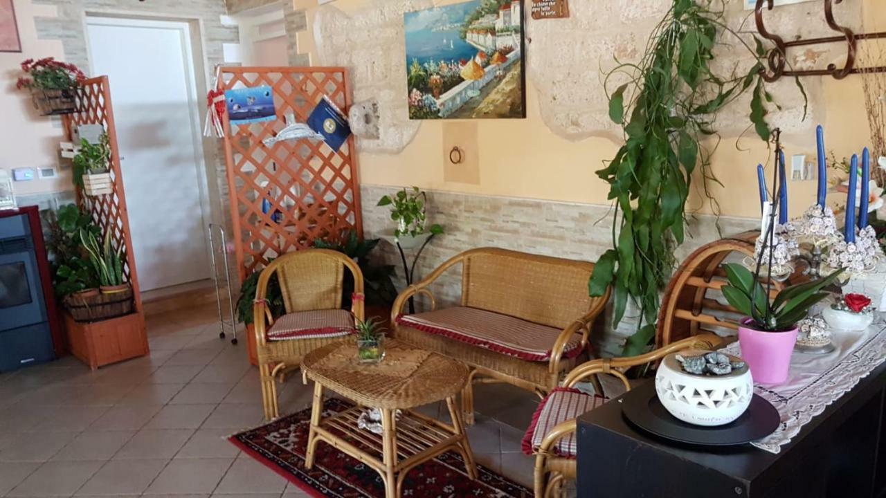 Bed And Breakfast Dolce Sorriso Polignano a Mare Zewnętrze zdjęcie