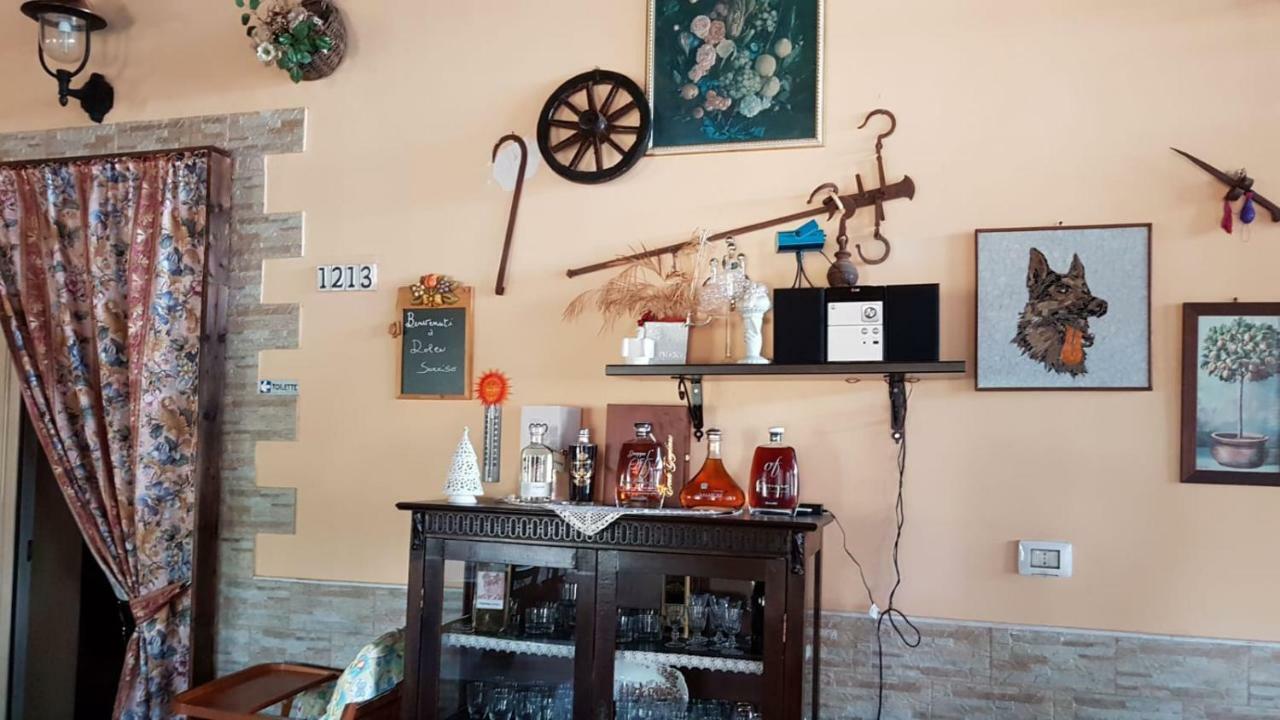 Bed And Breakfast Dolce Sorriso Polignano a Mare Zewnętrze zdjęcie